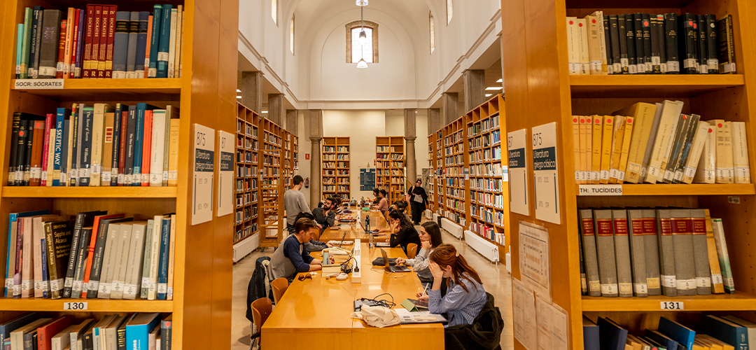 Grados. Universidad de Salamanca